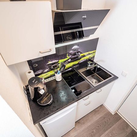 City Apartments Fn L7 Klimatisiert-Mit Kueche FDH المظهر الخارجي الصورة