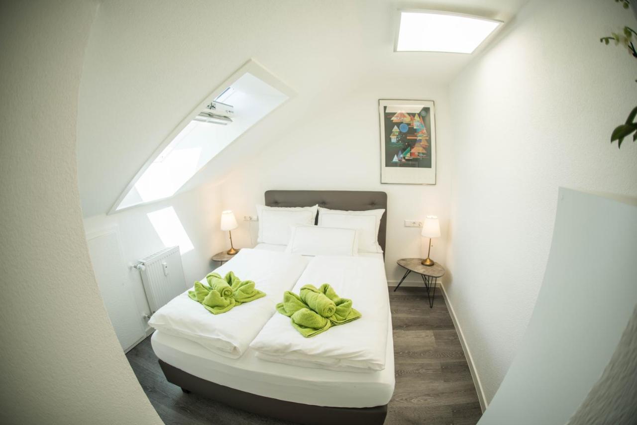 City Apartments Fn L7 Klimatisiert-Mit Kueche FDH المظهر الخارجي الصورة