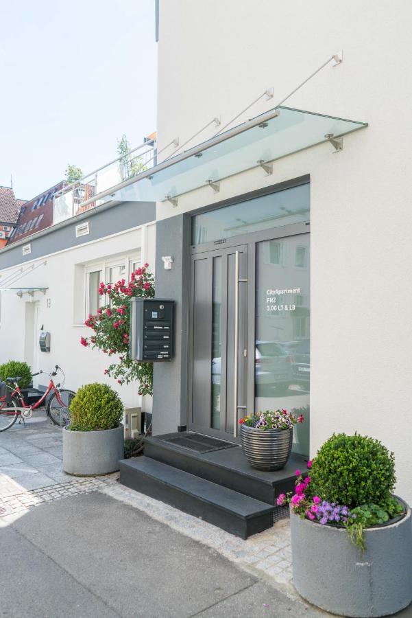 City Apartments Fn L7 Klimatisiert-Mit Kueche FDH المظهر الخارجي الصورة