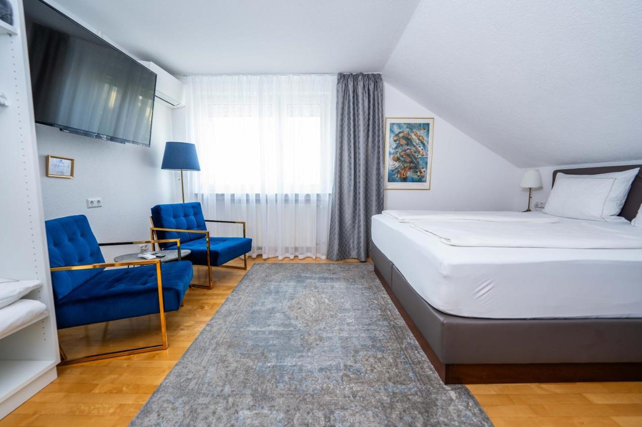 City Apartments Fn L7 Klimatisiert-Mit Kueche FDH المظهر الخارجي الصورة