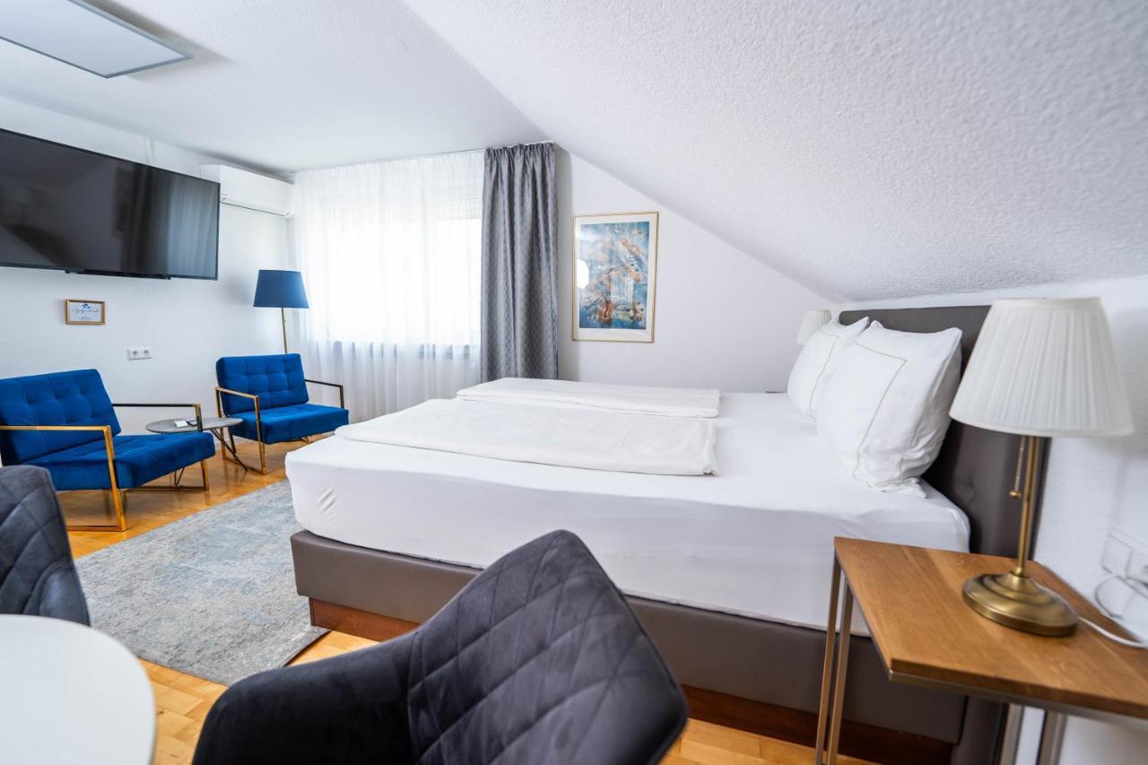 City Apartments Fn L7 Klimatisiert-Mit Kueche FDH المظهر الخارجي الصورة