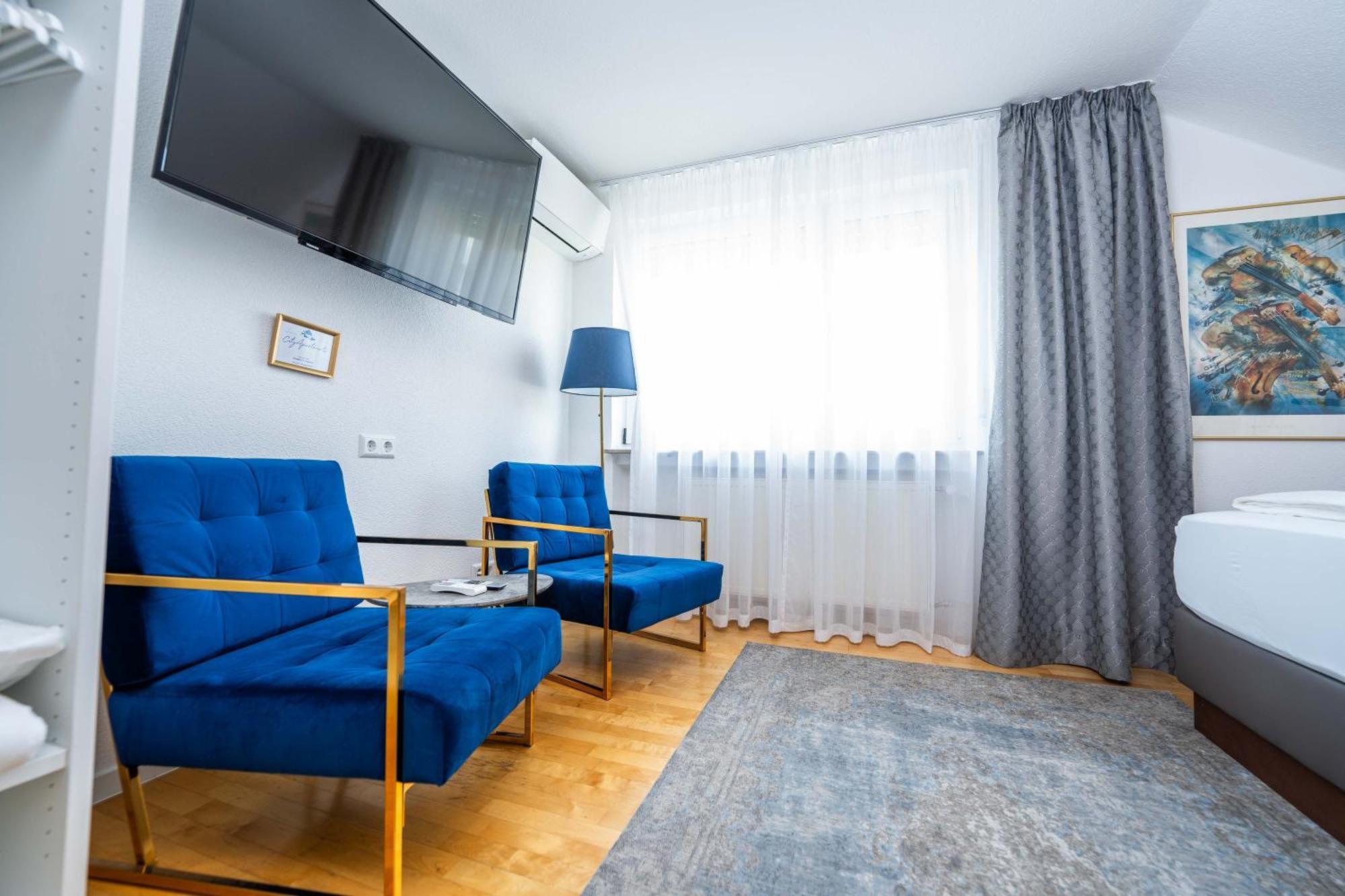 City Apartments Fn L7 Klimatisiert-Mit Kueche FDH المظهر الخارجي الصورة
